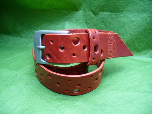 Handmade-KERTAG® opasek- EMENTÁL — foto 3