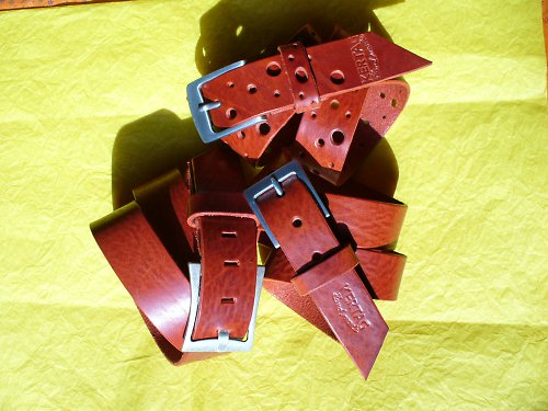Handmade-KERTAG® opasek- EMENTÁL — foto 6