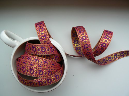 Stuha "cherry" — foto 2