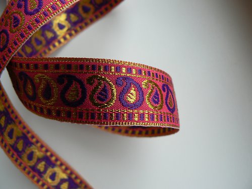 Stuha "cherry" — foto 3