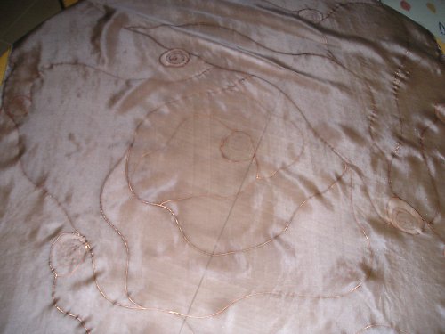 Šátek-čokoláda- — foto 3