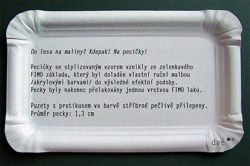 Z lesa /zeleně/ — foto 6