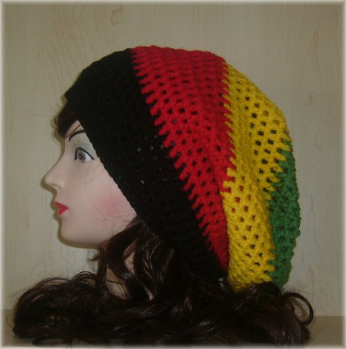 Rasta čiapka — foto 2