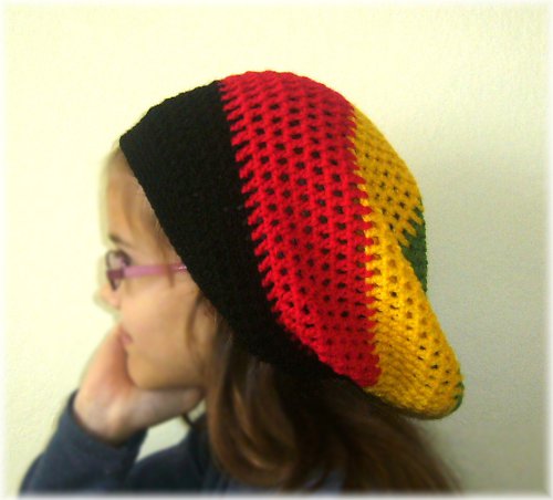 Rasta čiapka — foto 3