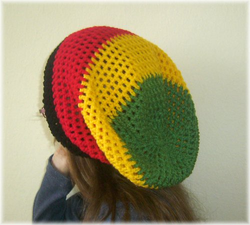 Rasta čiapka — foto 4
