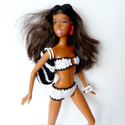Luxusní plážový set pro Barbie — foto 2