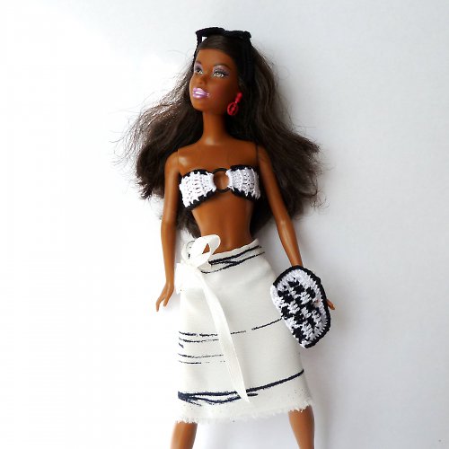 Luxusní plážový set pro Barbie — foto 3
