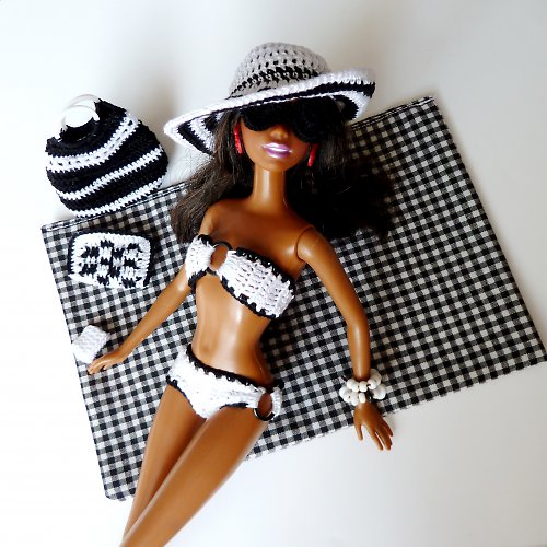 Luxusní plážový set pro Barbie — foto 4