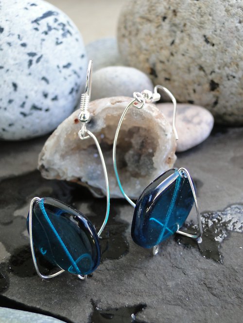 Extravagance in blue — foto 2