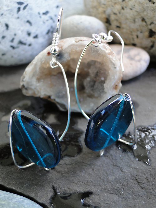 Extravagance in blue — foto 3
