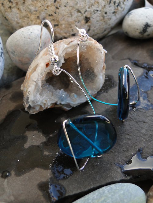 Extravagance in blue — foto 4