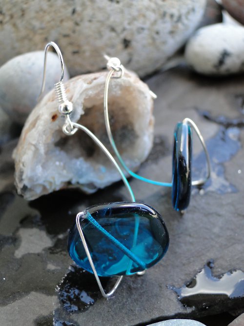 Extravagance in blue — foto 5