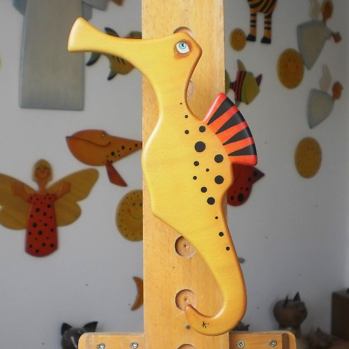Mořský koník — foto 4