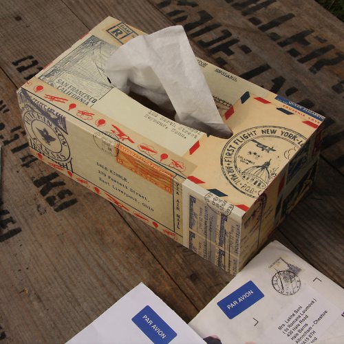 Via airmail please! — foto 2
