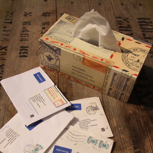 Via airmail please! — foto 5