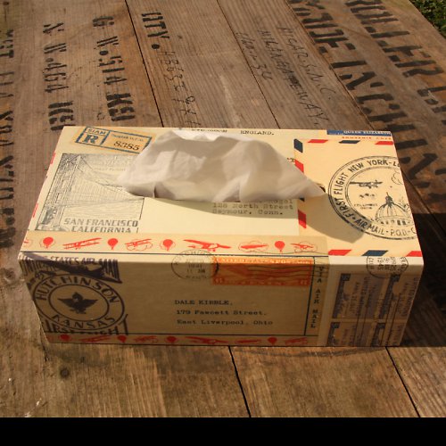 Via airmail please! — foto 6