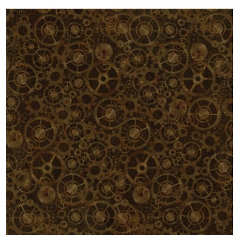 Graphic45 - Steampunk - Mechanical Mind — foto 3