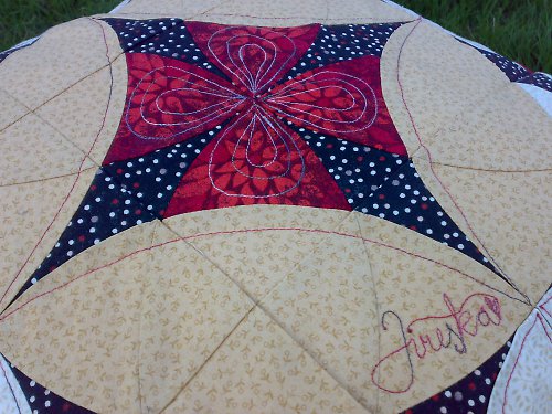 Tak trochu mandala.... — foto 2