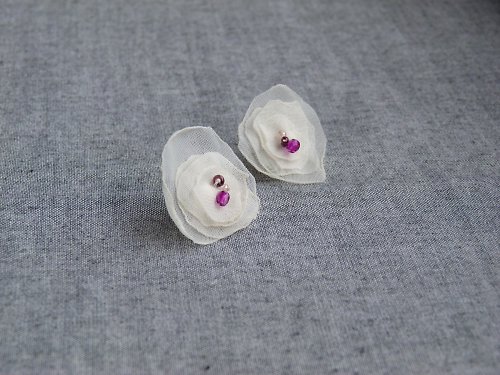 Květy Coronilla varia — foto 2
