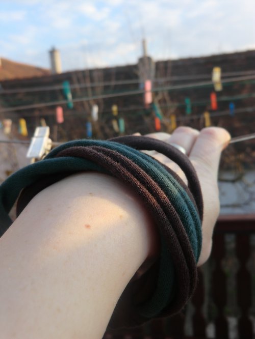 Švadlenčin náramek :) SLEVA — foto 2