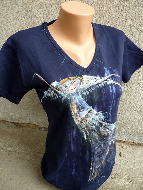Triko "Anděl", XL — foto 3