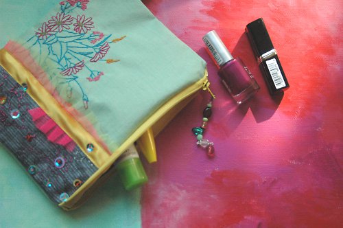 Neceser A TOUCH ON THE MEADOW — foto 6