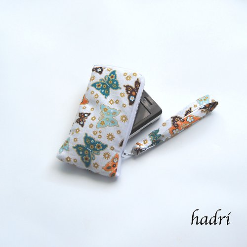 Obal na mobil - motýlci — foto 2