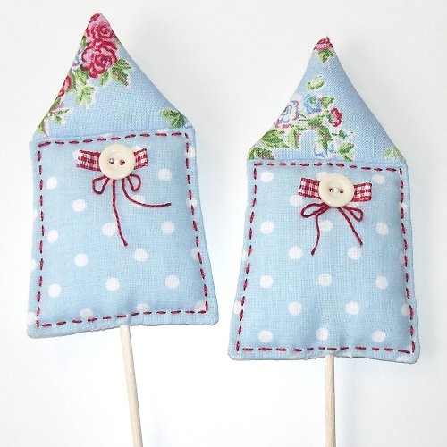 Domečky - zápichy — foto 3
