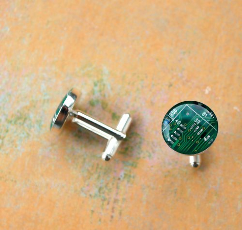 IT manžetové knoflíčky — foto 2
