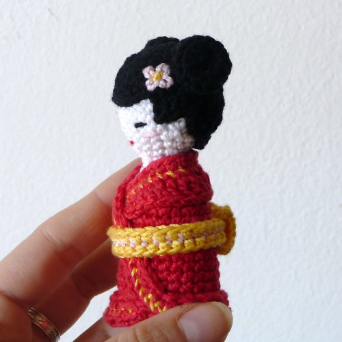Kokeshi Mei - PRO JAPONSKO — foto 2