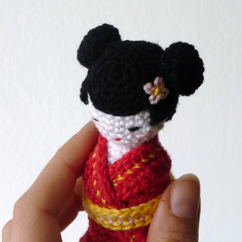 Kokeshi Mei - PRO JAPONSKO — foto 3
