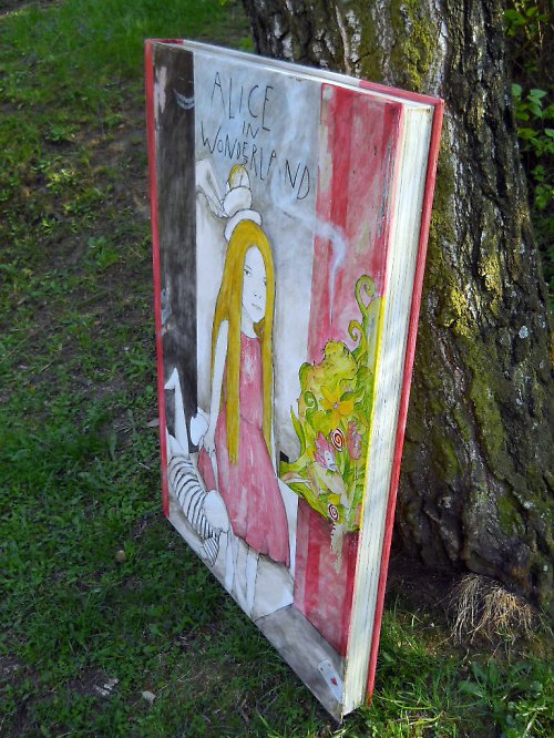 "...něco málo ze slečny A..." — foto 2