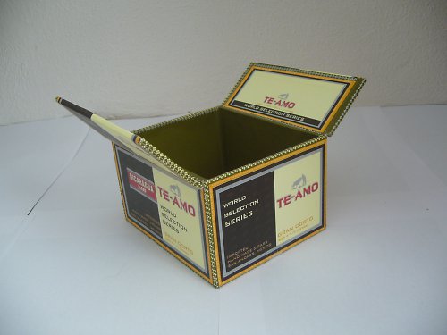 Krabička "TE_AMO" (č. 13) — foto 2