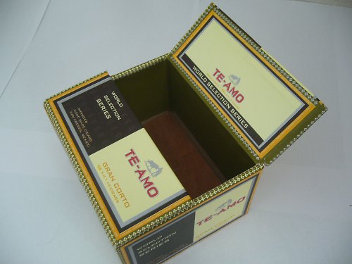 Krabička "TE_AMO" (č. 13) — foto 3