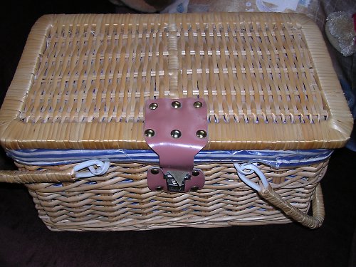 Košík s uchy — foto 2