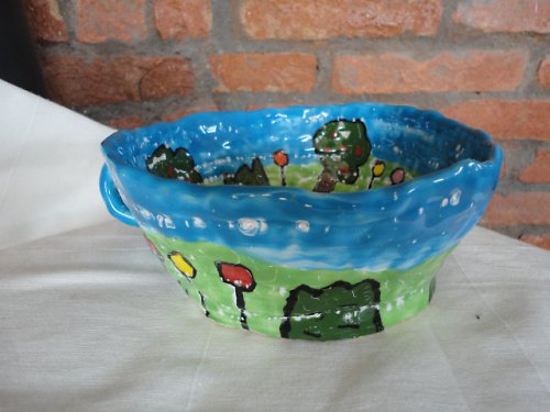 Miska..u rybníčku. — foto 3