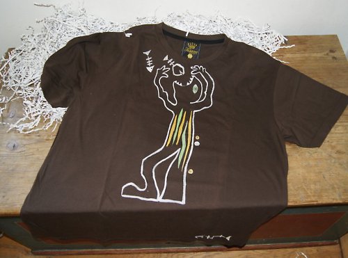 Malované triko s "otesánkem" :)) — foto 2