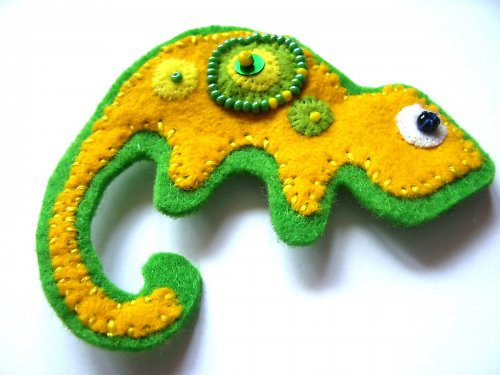 Chameleonek — foto 3