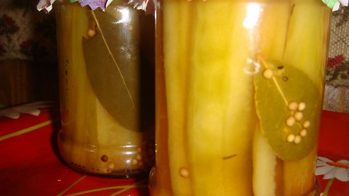 Cukrové okurky — foto 2