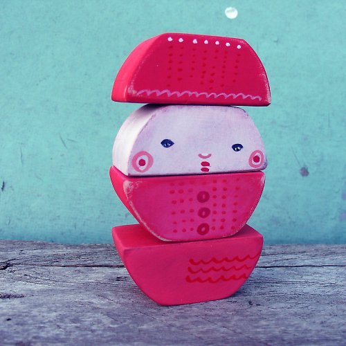 Jou Toy/variabilní panenka — foto 6