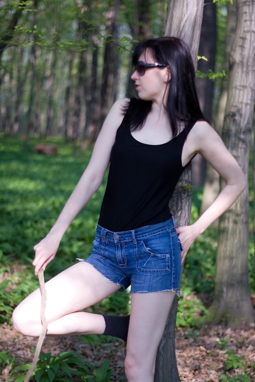 Tílko černá — foto 5
