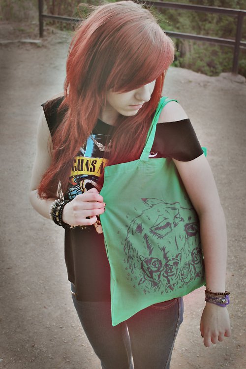 Wolf 'n'roses — foto 2
