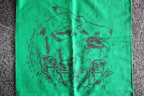 Wolf 'n'roses — foto 4