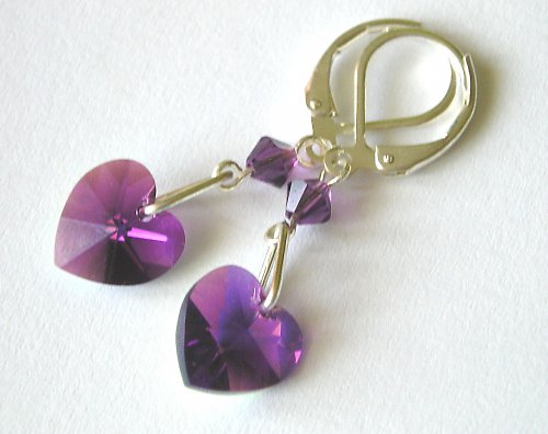 Swarovski Amethyst AB.. — foto 2