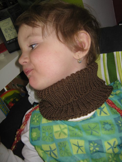 Nákrčník rezervace — foto 2