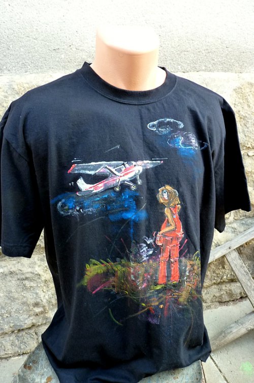 Pánské, "LETECKÉ", XL,rezervace — foto 2