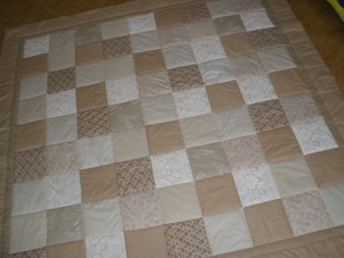 Béžová růže....220x220cm — foto 2