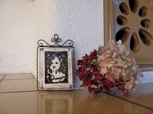 Věšák — foto 2