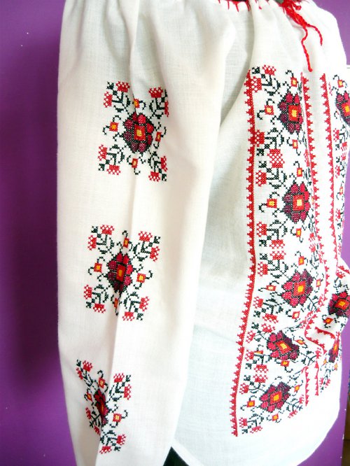 Jupenka folklórní — foto 3