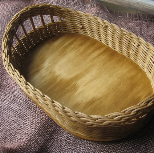 Košík - ořechový — foto 2